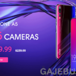 背面トリプル、フロントダブル合計5つのカメラで攻めるELEPHONE A5が期間限定$199.99!スペック・特徴まとめ