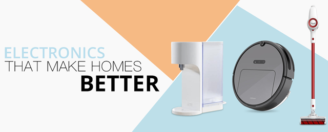 geekbuyingで家電祭り開催中！Xiaomiのお掃除ロボやスマート加湿器がお得に