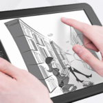 200ドル以下で買える最強E-ink電子書籍リーダー7.8インチLikebook Mars T80D!Kindleを越えた自由度とスペックで競合を圧巻!