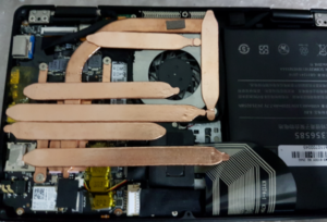 One Netbook One Mix 2Sを分解し排熱構造をカスタマイズ!熱問題は完全解決?
