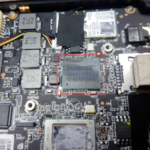 One Netbook One Mix 2S のSSD(本体ストレージ)の交換(換装)は難しそう!中国の匠たちならストレージ増量できるかも?