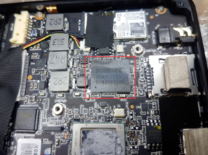 One Netbook One Mix 2S のSSD(本体ストレージ)の交換(換装)は難しそう!中国の匠たちならストレージ増量できるかも?