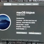 One Netbook One Mix 2SでHackintoshに成功!macOS Mojaveが7インチのWindows PCで動く奇跡をみた!