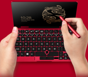 【超速報】One Netbook One Mix 2S 錦鯉バージョンを発表!SSD 512GB!広島ファン一本釣りの新商品が誕生!スペック、価格など