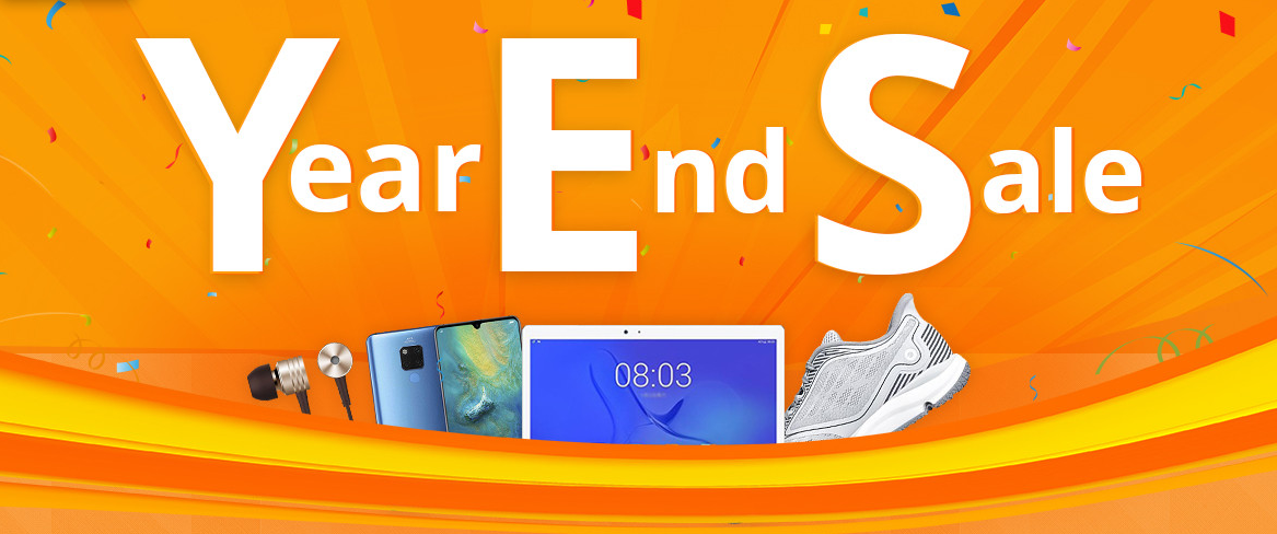 geekbuyingでYear End Sale年末特大バーゲン開催中！One Mix 2Sを越えて人気NO.1はわずか$145のハイスペックスマホ！