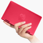 【One-netbook公式文】OneMix2S錦鯉限定版、幸運の赤色が姿を見せる