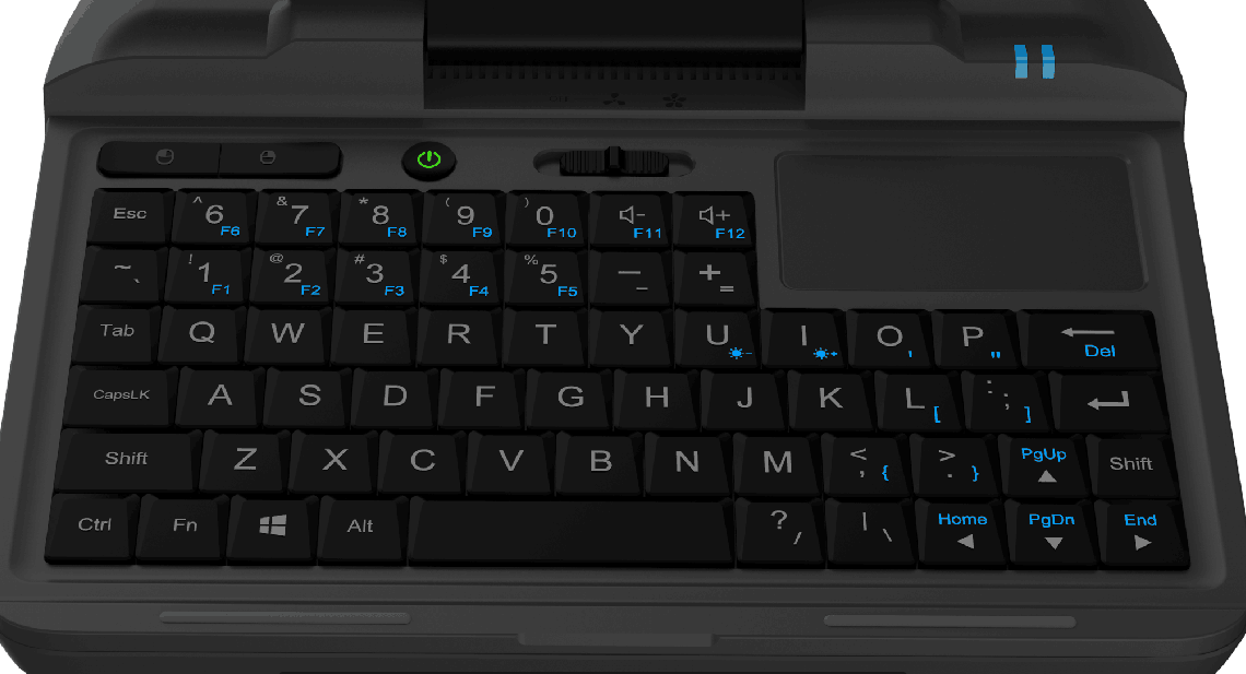 GPD Micro PCのCPU性能は初代GPD WINのZ8750と同等、じゃあm3-7y30との比較ならおわかりですよね?