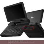 GPD Micro PCの底面部にある2つの穴って気づいてた?その規格と用途とは?