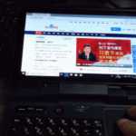【超速報】GPD Micro PCのタッチパッドはトラックポイントを越えたか?実機使用動画を公式が公開中