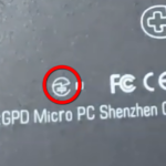 GPD Micro PCは技適認証済み?先行投資組でも堂々と日本で使える仕様かも