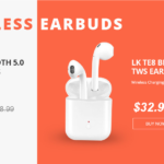 Apple Airpods超えbluetooth 5.0をサポート!完全ワイヤレスイヤホン祭り!