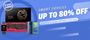 OneMix2Sなどもセール対象のSuper Dealsセールを開催中！クーポン情報あり