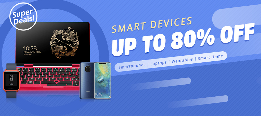 OneMix2Sなどもセール対象のSuper Dealsセールを開催中！クーポン情報あり