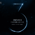 【速報】One Netbook本家GPDをあざ笑うかのようにOne Mix 3を発表、スペック、発売日、価格など