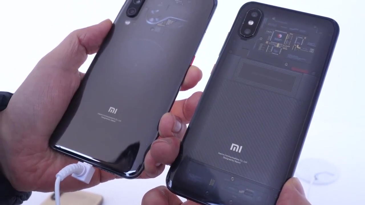 RAM 12GBの怪物スマホ、Xiaomi渾身のトリプルカメラの新作Mi 9が先行予約受付開始！特徴、スペック、価格、クーポンあり！