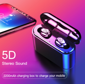 スマホへの充電も可能、完全ワイヤレスイヤホンが$17！Xiaomi noteやタフネスWindowsタブレットもクーポンで割安に！