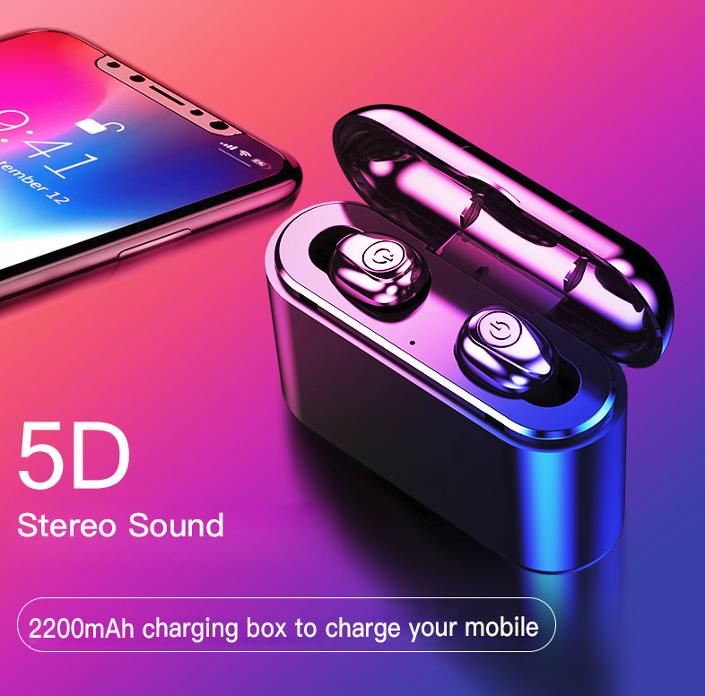 スマホへの充電も可能、完全ワイヤレスイヤホンが$17！Xiaomi noteやタフネスWindowsタブレットもクーポンで割安に！