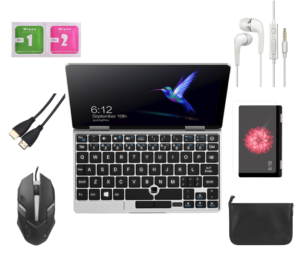 One Mix 2S豪華7点セット!50名限定の$659.99!geekbuyingで放出中!