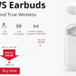 完全ワイヤレスイヤホン祭り開催中！AirPodsは高いけど、1000円から買えるTWSセールが熱い！