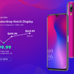 100ドル以下で買える超絶コスパのELEPHONE A6 miniのイベントをgeekbuyingで開催中!3月末までの期間限定価格