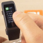 Xiaomiの新作スマートフィットネスバンドHuami Amazfit Cor 2は価格差1万円以上のSamsung Gear Fit 2と比べても優秀なのか?