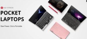 ONE NETBOOK OneMix 2S全シリーズセールをGeekbuyingで開催中!