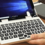 8インチUMPC Topjoy Falcon発売前だけどm3-8100y版のFalcon2を近日リリースと予告!現行付属スタイラスも実はMPP(Microsoft Pen Protocol)対応らしい