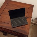 OneMix 3のキーボードレイアウトがついに明らかに!キーピッチに余裕も、使用にはやはり慣れが必要そう