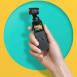 DJI Osmo Pocketを買うなら海外通販サイトBanggoodがお得!日本の最安値より5000円以上もお得に買える!余ったお金でアクセサリーも充実!!