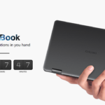 CHUWIの8インチUMPC『MiniBook』がm3-8100Yにアップグレード!展示サンプルより薄くなりデザイン・スペックともに2強に劣らない最高クラスのUMPCに変身!コスパも期待できそう