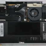 ONE-NETBOOK OneMix 3の分解画像とされる画像が登場