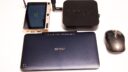 GPD Winに負けるな!GOLEの隠れた5インチWindows & AndroidデュアルOS PC【開封編】