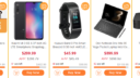 geekbuyingの7周年記念セールがアツい！OneMix 3S最安値更新、Xiaomi Mi Pad 4 Plusが$319.99等