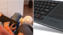 BKB50のようなタッチパッド付のBluetoothキーボードを探していたら、いいのがあった！